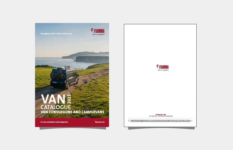 Fiamma Catalogus Vans 2025
